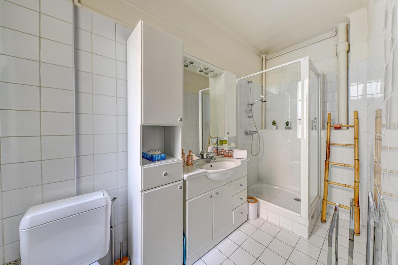 Appartement Groult - Welkeys Paris Exterior photo