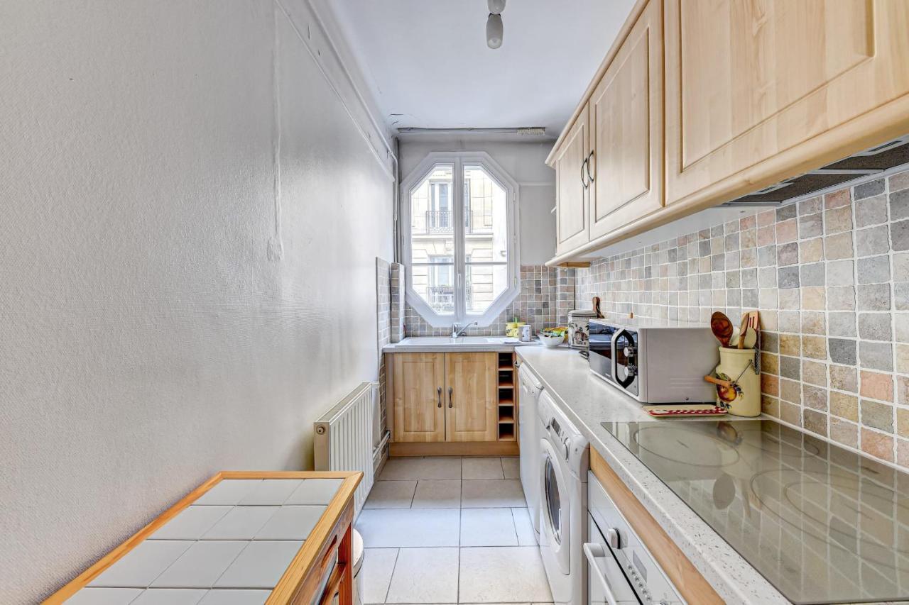 Appartement Groult - Welkeys Paris Exterior photo